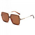 Hot Sell Wholesale sunglasses Women Fashion Square Customize