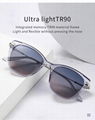 Polarized Cat Eye Sunglasses Women Ourdoor Driving Glasses UV Protection 2