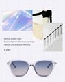 Polarized Cat Eye Sunglasses Women Ourdoor Driving Glasses UV Protection 3