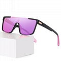 Wholesale quare vintage TAC Polarized sunglasses