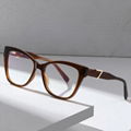 新款時尚眼鏡架tr90貓眼時尚眼鏡近視眼鏡女性防藍光眼鏡