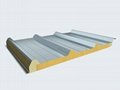 Fire Resistance Roof Systems 1