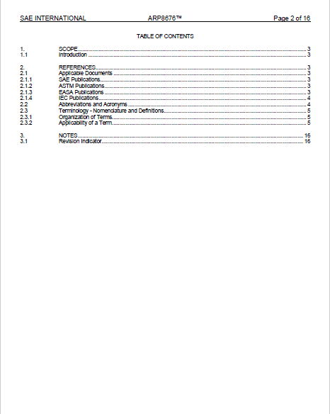 SAE标准中文版资料 3