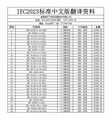 IEC标准中文版资料 5