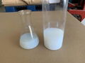 水性塗料耐磨用伽馬相納米氧化鋁乳白色分散液 3
