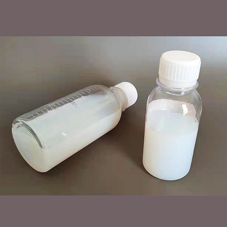 水性涂料耐磨用伽马相纳米氧化铝乳白色分散液 5