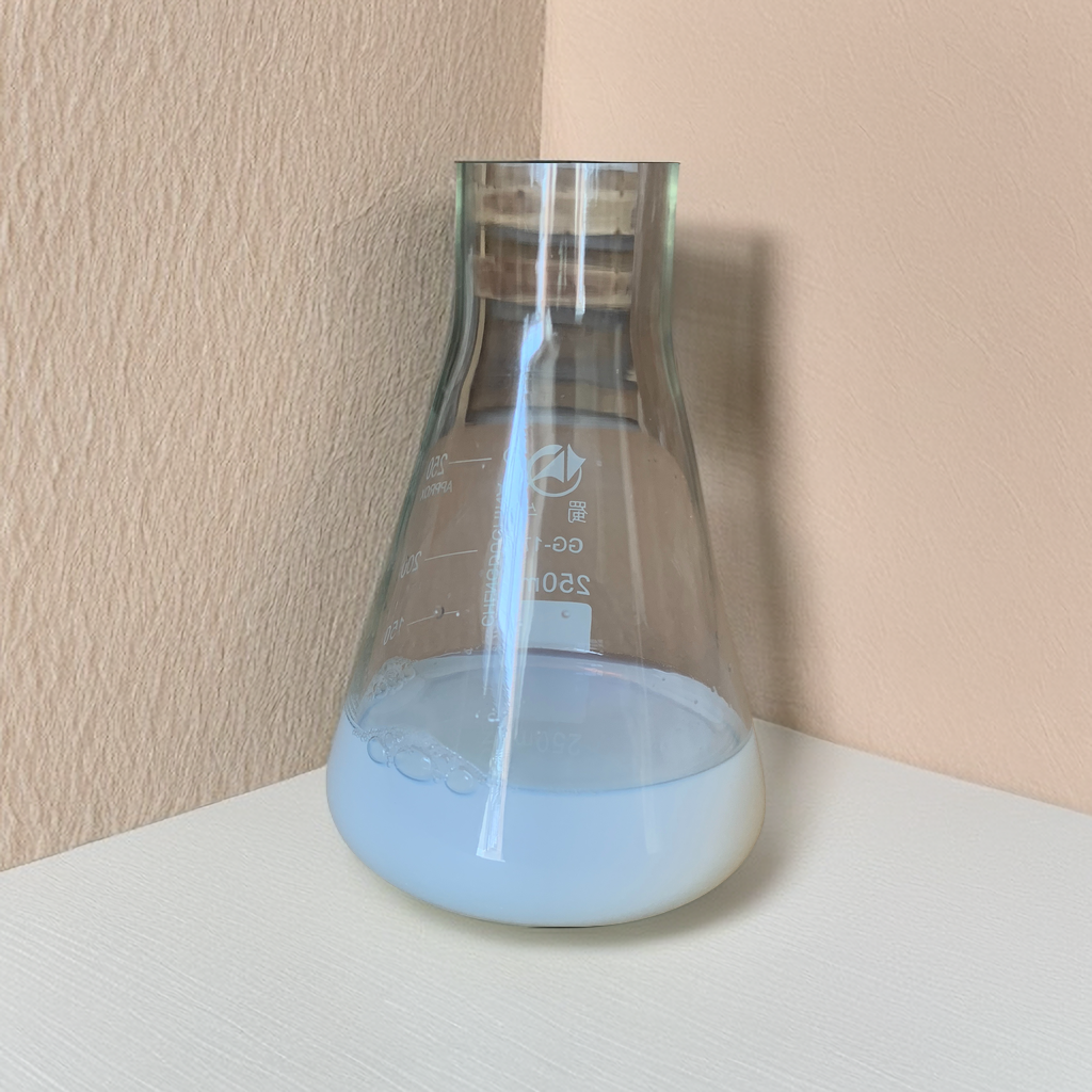 薄膜流滴劑透明酸性納米氧化鋁溶液增強增韌塑料大棚薄膜用 4