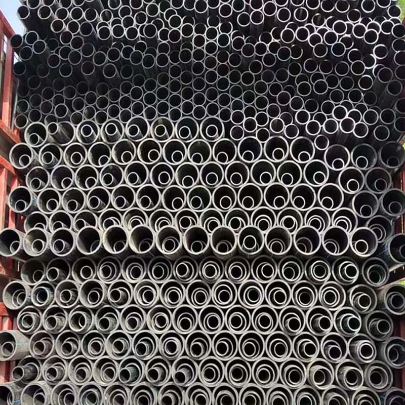 山西hdpe給水管廠家Pe管對接法蘭頭運城hdpe穿線管 3