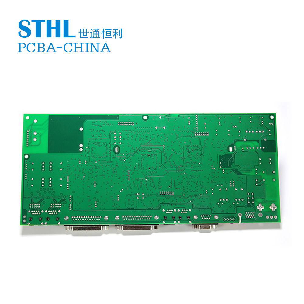 Custom pcb layout electronic circuit schematic diagram pcb circuit board design  3