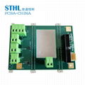 Custom pcb layout electronic circuit schematic diagram pcb circuit board design  4