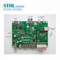 Custom pcb layout electronic circuit schematic diagram pcb circuit board design  5