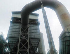 鋼鐵廠高爐煤氣除塵器