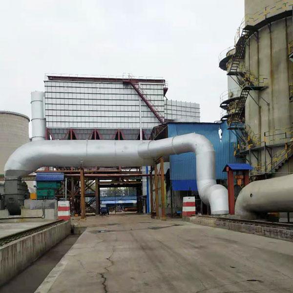 鋼鐵廠轉爐布袋除塵器 2