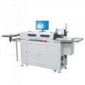 Easy Operate Auto Blade Bending Machine