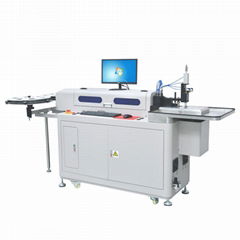 Easy Operate Auto Blade Bending Machine