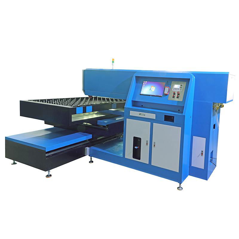 Die Board Laser Cutting Machine For Gasket Cutting Die Making 3