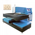 Die Board Laser Cutting Machine For