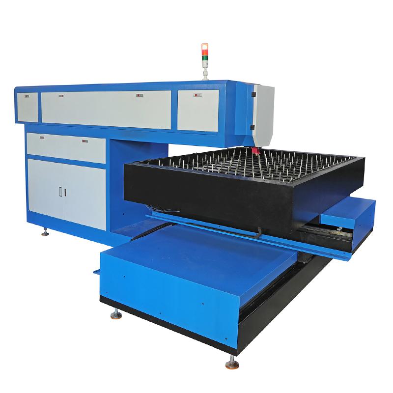 Die Board Laser Cutting Machine For Gasket Cutting Die Making 5