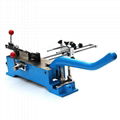 Manual Precision Steel Metal Rule Bending Machine for Die Making