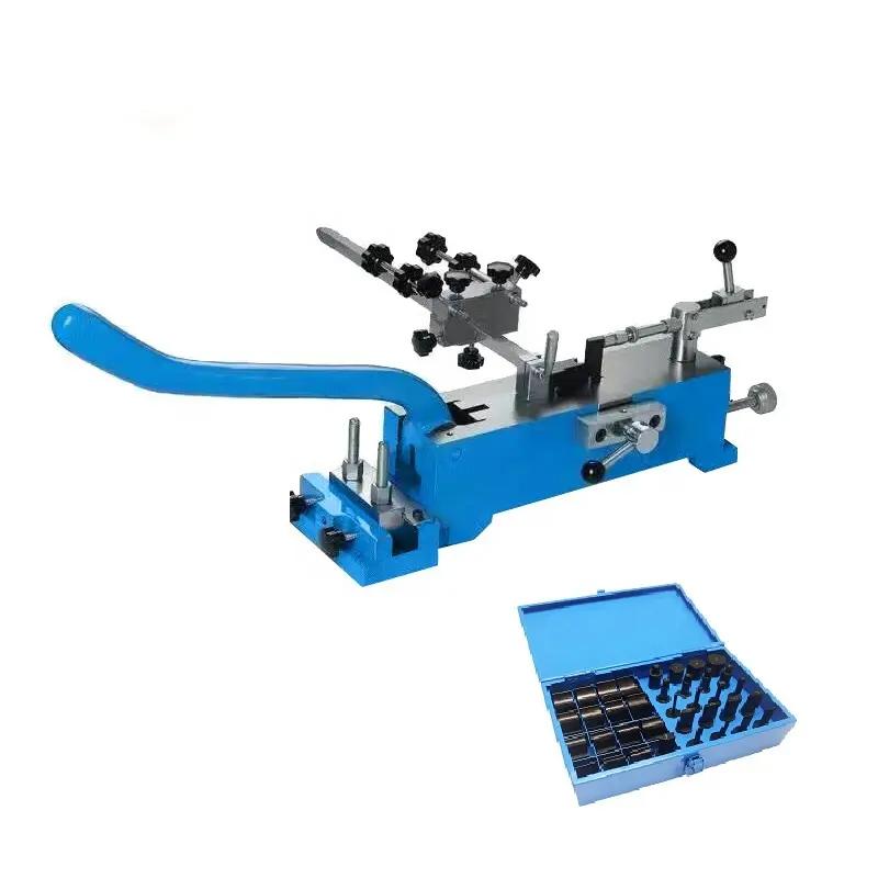 Manual Precision Steel Metal Rule Bending Machine for Die Making 2