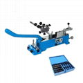 Manual Precision Steel Metal Rule Bending Machine for Die Making 2