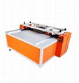 PP board edge corner sealing machine, coroplast sheet layer pads welding machine 3