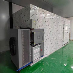 武汉高温热泵烘干房 空气能烘干房