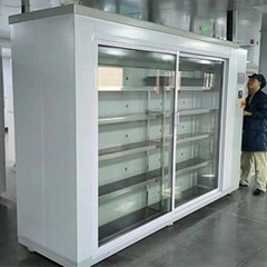 武汉OBC高温老化柜 DCDC高温老化试验设备