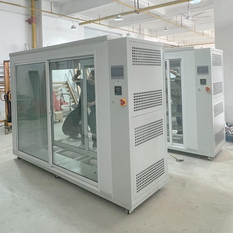 武汉OBC高温老化柜 DCDC高温老化试验设备 4