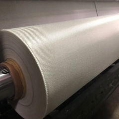 E glass Fiberglass Woven Fabric