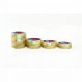 Transparent Packing Eco-friendly Degradable Cellophane film adhesive tape 3