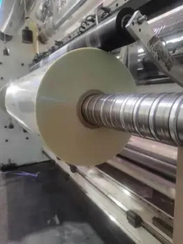 塗布纖維素膜防塵透明塗布纖維素膜PVDC塗層 2