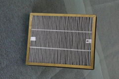 Air purifier HEPA filter, PM2.5 activated carbon filter