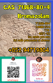 Bromazolam CAS71368-804 99.99% purity with fast /safe delivery 4