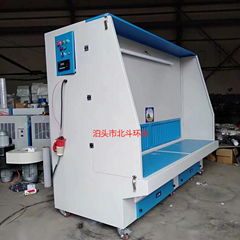 Botou&#039;s beidou environmental cleaning and sanding station