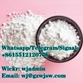 wj(at)gzwjsw(dot)com 99% Pure powder Eto midate Medetomidine CAS 86347-14-0