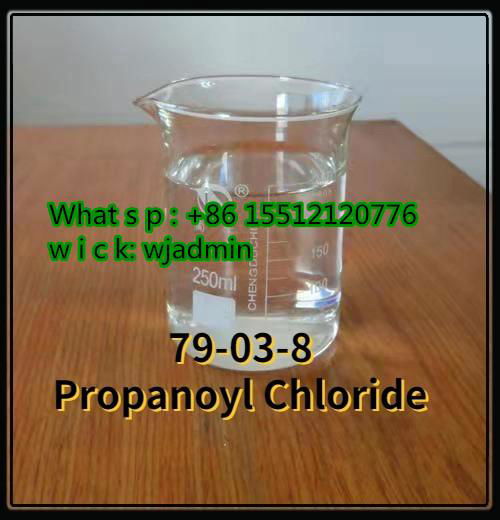 wj(at)gzwjsw(dot)com Fast delivery stock Propionyl chloride CAS 79-03-8