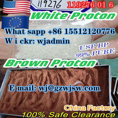 wj(at)gzwjsw(dot)com Factory supply Protonitazene (hcl) CAS:119276-01-6 1