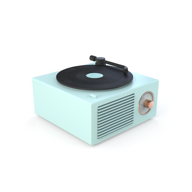 Retro Bluetooth Small Speaker 3