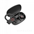 Wireless Bluetooth Earphone-E11 2