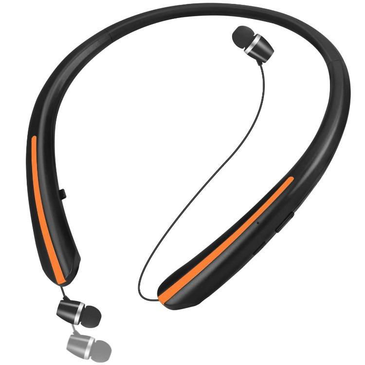 Hanging Neck Bluetooth Earphones 3