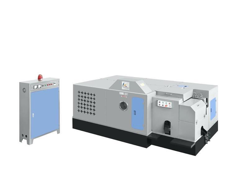 Multi-station Nut Forging Machine Introduction