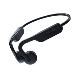 Mobile Handsfree Headband Headset Earphone Open Ear Bone Conduction Bluetooth