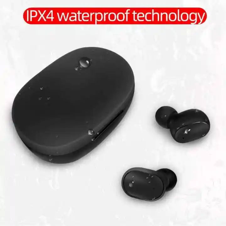 Wholesale Waterproof Cheap TWS Wireless BT ANC Earbuds Headphones Earphone 4