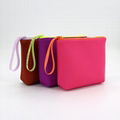 Neoprene cosmetic makeup bag custom wholesale