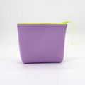 Neoprene cosmetic makeup bag custom wholesale 2