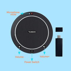 Speakerphone,Conference Microphone,Omnidirectional Speaker