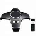 WIFI Speakerphone with 4 Mics Conference Speaker 3