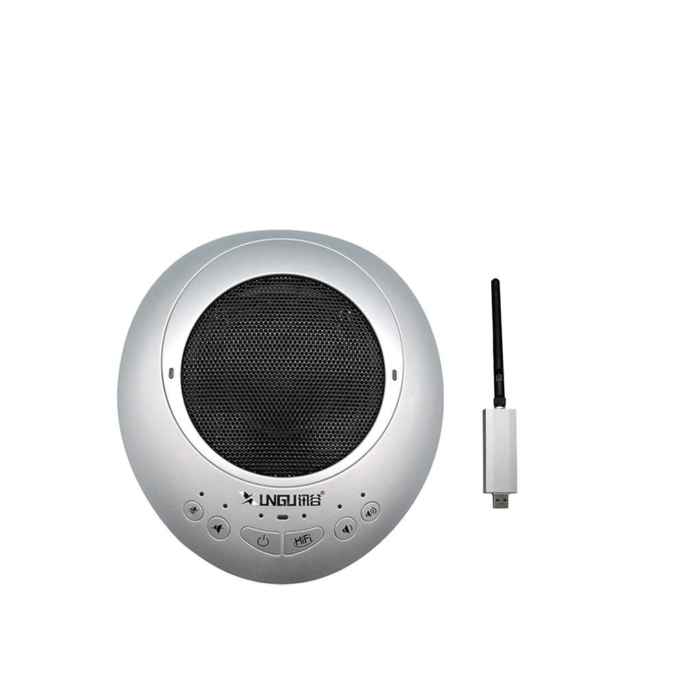 360°Omnidirectional Conference Microphone