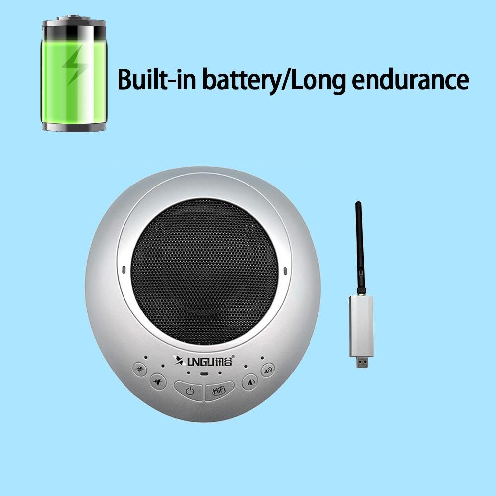 360°Omnidirectional Conference Microphone 5